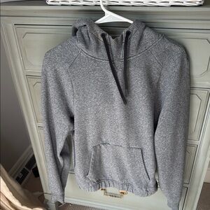 Lululemon Gray Hoodie women’s